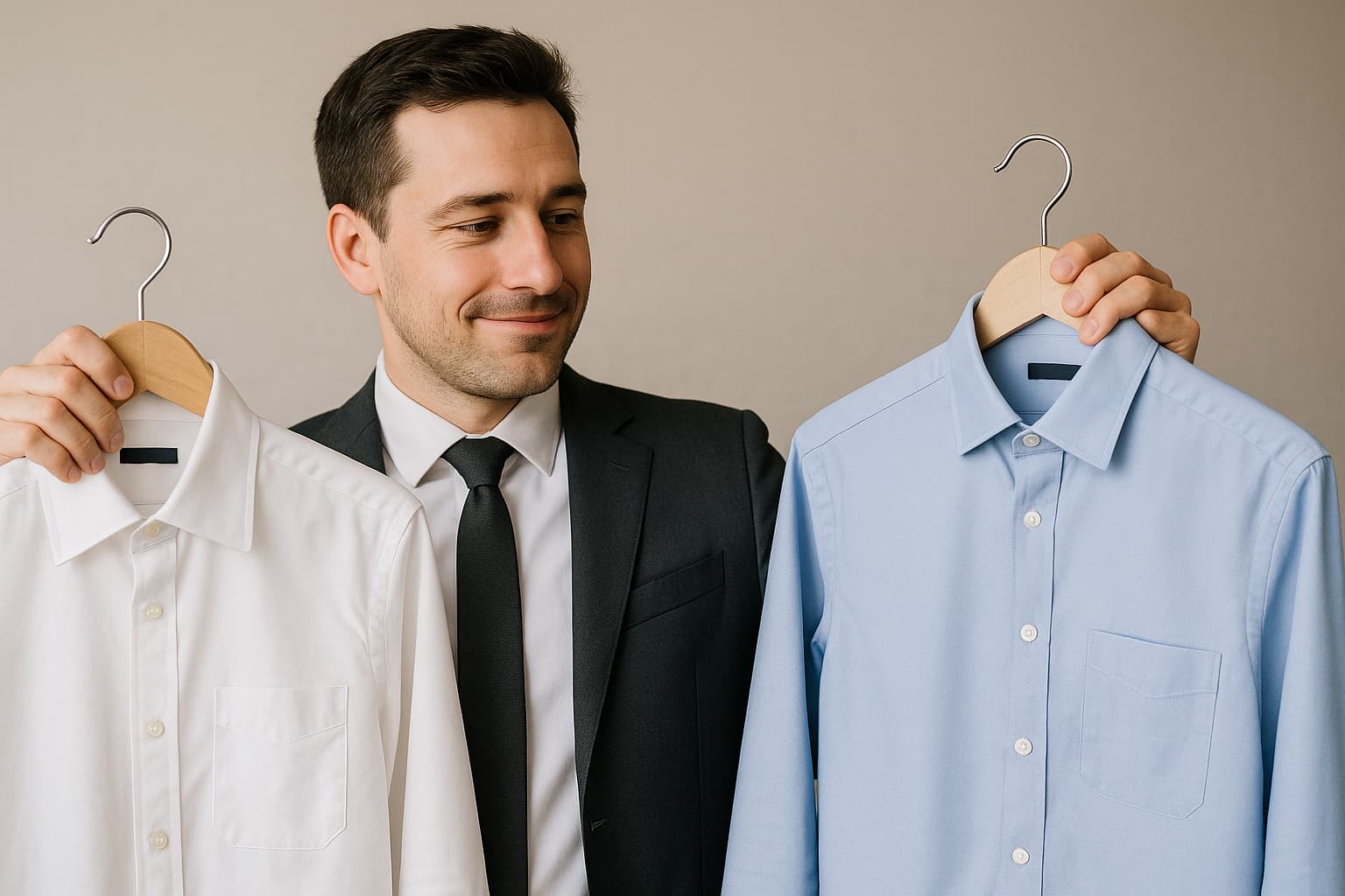 Koszule dla eleganckiego mężczyzny – klasyka, styl i jakość