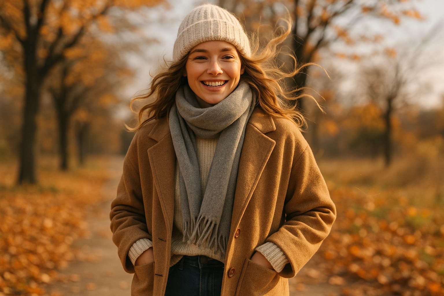 Kurtki na jesień i zimę – jak wybrać ciepło i styl w jednym