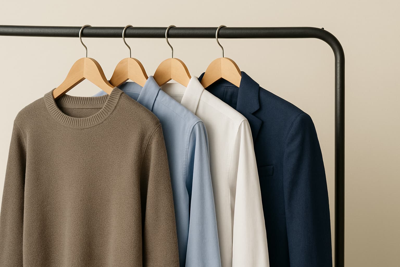 Mężczyzna kontra zakupy w second handach – czy moda z drugiej ręki jest dla panów?