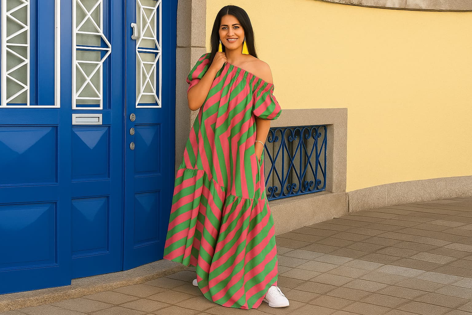 Styl casual – elegancja w codziennym wydaniu