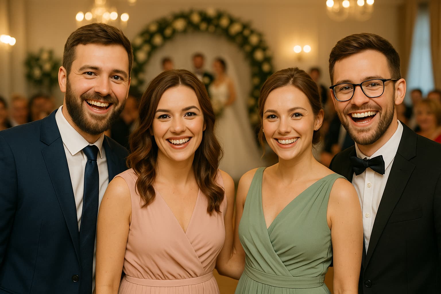 Wesele – jak przygotować stylizację pełną klasy i wdzięku