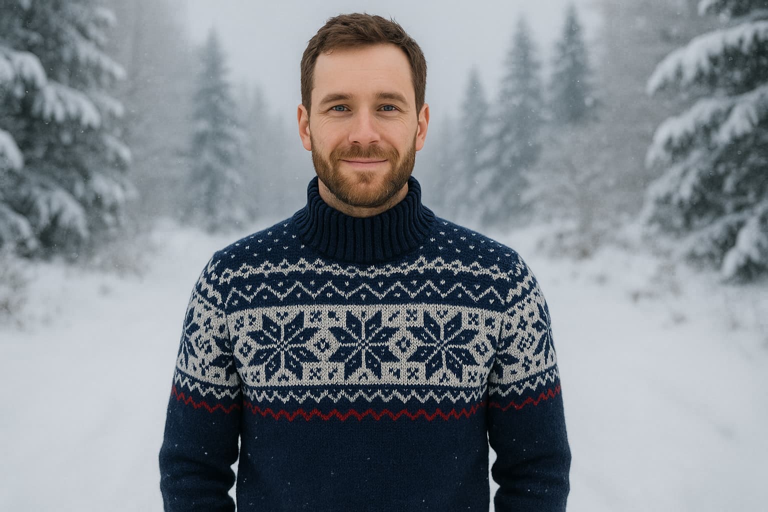 Wzór norweski – zimowy klasyk, który nie wychodzi z mody